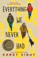 Go to record Everything we never had