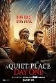 Go to record A quiet place. Day one