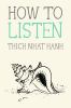 Go to record How to listen