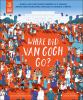 Go to record Where did Van Gogh go?
