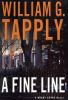 Go to record A fine line #19: a Brady Coyne novel