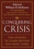 Go to record Conquering crisis : ten lessons to learn before you need t...