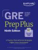 Go to record GRE prep plus