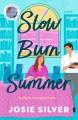 Go to record Slow burn summer
