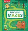 Go to record Baby's first mazes.