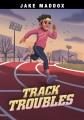 Go to record Track troubles