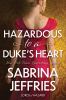 Go to record Hazardous to a duke's heart
