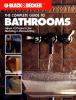 Go to record The complete guide to bathrooms : ideas and projects for b...