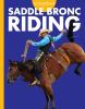 Go to record Curious about saddle bronc riding