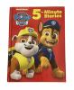 Go to record Paw Patrol 5-minute stories.