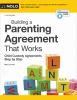 Go to record Building a parenting agreement that works : child custody ...