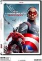 Go to record Captain America. Brave new world