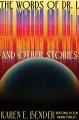 Go to record The words of Dr. L : and other stories