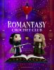 Go to record Romantasy crochet club : 20 epic projects for your reading...