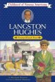 Go to record Langston Hughes : young black poet