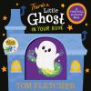 Go to record There's the little ghost in your book