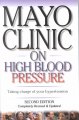 Go to record Mayo Clinic on high blood pressure