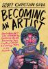 Go to record Becoming an artist : how to make art like a human by embra...