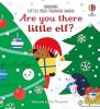Go to record Are you there little elf?