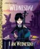 Go to record I am Wednesday