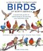 Go to record A field guide to backyard birds of North America