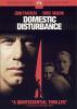 Go to record Domestic disturbance