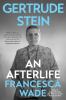 Go to record Gertrude Stein : an afterlife