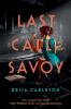 Go to record Last call at the Savoy