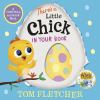 Go to record There's a little chick in your book