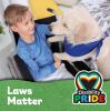 Go to record Laws matter