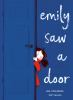 Go to record Emily saw a door