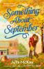 Go to record Something about September