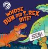 Go to record Whose bum did T. rex bite? : what fossils tell us about di...