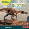 Go to record Baryonyx : a first look