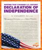 Go to record Declaration of Independence