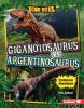 Go to record Giganotosaurus vs. argentinosaurus : prehistoric showdown