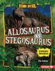 Go to record Allosaurus vs. stegosaurus : prehistoric showdown