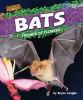 Go to record Bats : friends of flowers