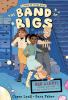 Go to record The Band of Bigs: A League of Littles Book: A Graphic Novel