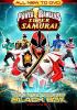 Go to record Power Rangers super samurai. Volume 1, The super powered b...