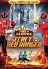 Go to record Power Rangers super samurai. Volume 4, Secret of the Red R...