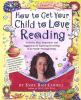 Go to record How to get your child to love reading