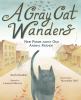 Go to record A Gray Cat Wanders: New Poems about Our Animal Friends