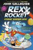 Go to record Rex Rocket: Cosmic Wiener Dog: (A Graphic Novel)