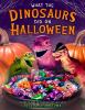 Go to record What the dinosaurs did on Halloween
