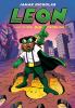 Go to record Leon and the Big, Big Problem: A Graphic Novel (Leon #3)