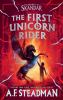 Go to record The first unicorn rider