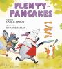 Go to record Plenty of pancakes