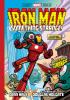 Go to record Iron Man. Something strange!