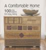 Go to record A comfortable home : 100 cozy projects for easy living.
